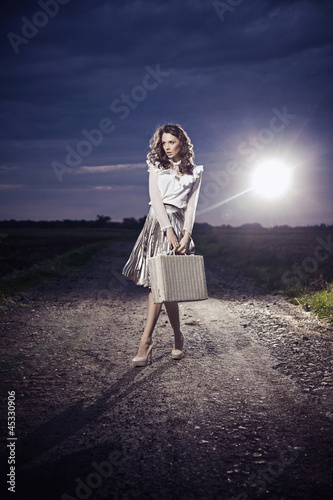 Photo: Beauty lady Beauty lady