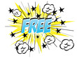 Vektor: FREE FREE