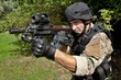soldier special counterterrorism unit