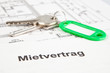 Mietvertrag