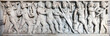 Ancient Roman sarcophagus
