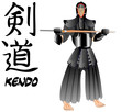 Vector: Kendo Warrios Kendo Warrios