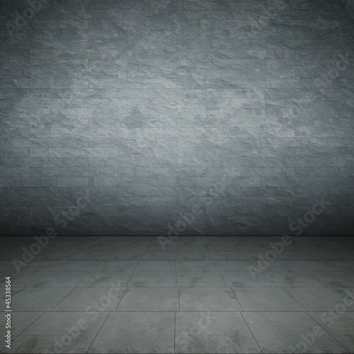 Photo: concrete floor concrete floor