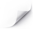 page curl