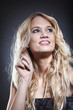 Photo: Portrait einer schönen Frau Portrait einer schönen Frau