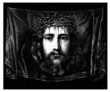 Illustration : Christus Face - St Veronica Cloth - Portrait Christus Face - St Veronica Cloth - Portrait