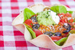 Photo: Taco salad Taco salad