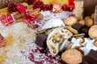 Weihnachtliches Gebäck