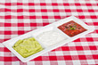 Photo: Three mexican dips Three mexican dips