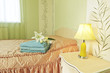 Photo: Room fragment in hotel Room fragment in hotel