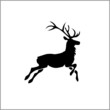 Vektor: Hirsch Hirsch