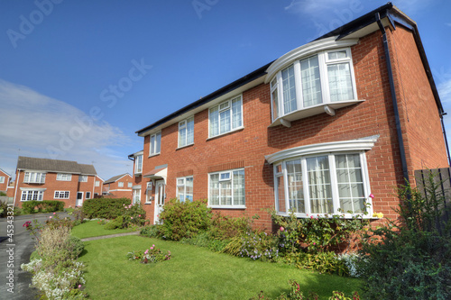 Photo: Modern House, UK. Modern House, UK.
