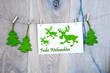 Frohe Weihnachten