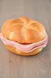 Wurstsemmel