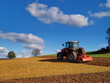 TRACTEUR AGRICOLE