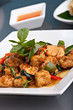 Spicy Thai Food