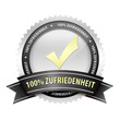 100 Prozent Zufriedenheit