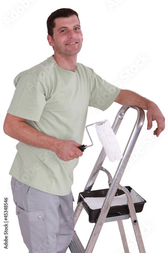 Photo: Painter Painter