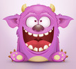 Laughing Monster