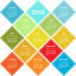 Calendar 2013
