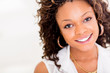 Photo: Beautiful black woman Beautiful black woman