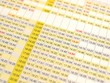 Timetable
