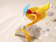 Photo: Agua de Valencia is a Valencian cocktail. Agua de Valencia is a Valencian cocktail.