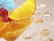 Photo: Agua de Valencia is a Valencian cocktail. Agua de Valencia is a Valencian cocktail.