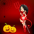Halloween Witch