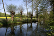 Die Bega in Lemgo-Brake