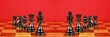Schach, das königliche Spiel