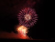 Höhenfeuerwerk