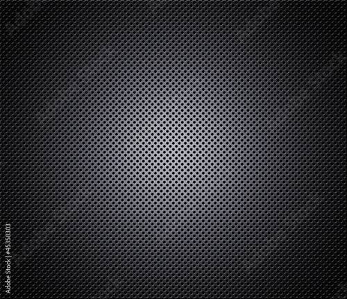 Illustration: Metal mesh background Metal mesh background
