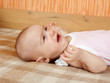 Little   baby crying