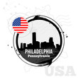 timbre Philadelphie