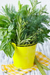 Photo: Herbs. Herbs.