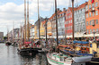 Neuer Hafen Kopenhagen - Nyhavn