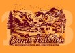 camp site