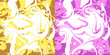 Marbling background