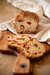 Sundried tomato bread