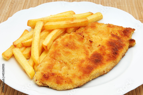 Photo: Schnitzel Schnitzel