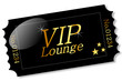 Vector: Ticket - VIP LOUNGE Ticket - VIP LOUNGE
