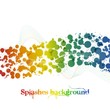 splash background