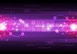 Vector: abstract digital technology background abstract digital technology background