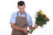 Florist cutting stems