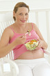 Femme enceinte - Salade composée