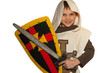 Little knight