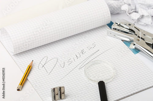Photo: Business - Affari#2 Business - Affari#2
