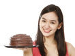 Foto: Yummy Chocolate Cake Yummy Chocolate Cake