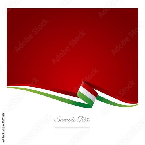 Vector: Abstract color background Italian flag vector Abstract color background Italian flag vector